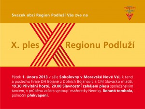 X. ples Regionu Podluží