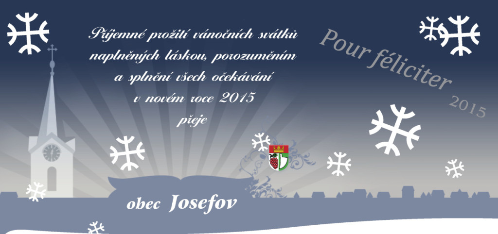 PF 2015 Josefov