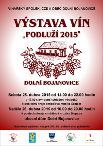 Výstava vín