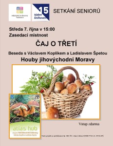 čaj o třetí