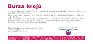PozvánkaBurzaListopad2015